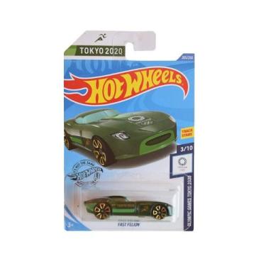 Imagem de Hot Wheels Tokyo 2020 Fast Felion - C4982