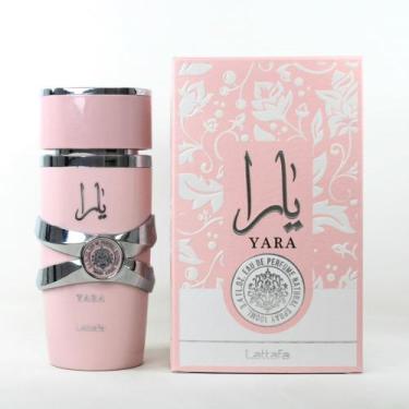Imagem de Perfume Feminino Yara eau de parfum 100 ml - latafa