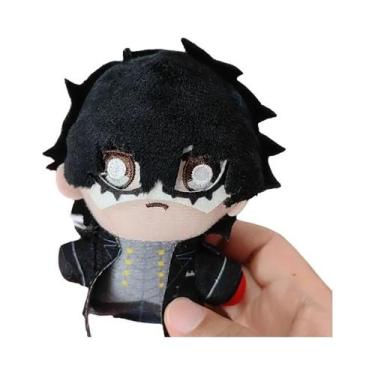 Imagem de Brinquedo De Pelúcia Cosplay P5R Joker Shiomi Kotone Yuuki Makoto Para