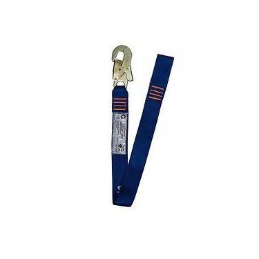 Imagem de Talabarte Simples Life-6001 Trabalho Em Altura Anti/quedas - Life Cint