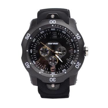Imagem de Relógio Masculino Mormaii Analógico MO6P29AS/8A Preto-Masculino