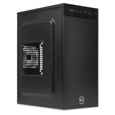 Imagem de Gabinete TGT B130 Mini Tower Micro-ATX USB 3.0 Áudio - Preto TGT-EFD-PR01