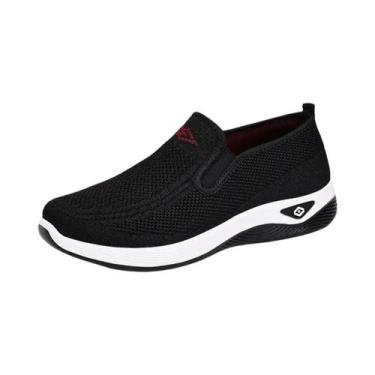 Imagem de Tênis Casuais Femininos Leves E Respiráveis Antiderrapantes Para Corri