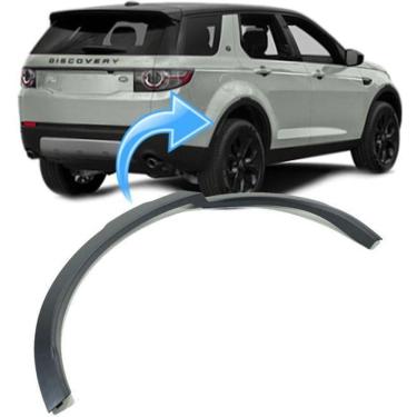 Imagem de Moldura Friso Paralama Discovery Sport 2015 À 2019 - Direito