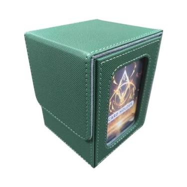 Imagem de Caixa De Armazenamento Para Cartas Magic the Gathering Commander, Orga