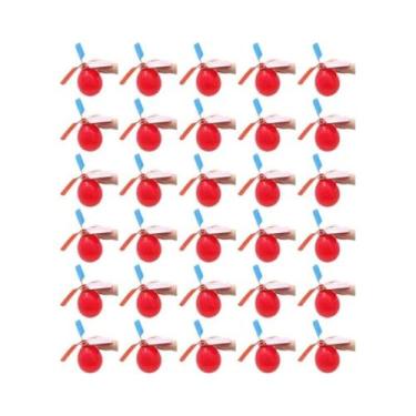 Imagem de Brinquedo De Helicóptero De Ar Comprimido Para Crianças, Jogo Divertid