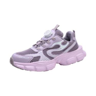 Imagem de Calçados De Segurança Femininos De Verão Respiráveis Com Biqueira De A