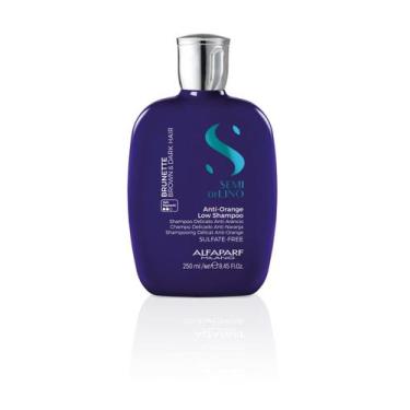 Imagem de Semi di lino brunette anti orang.shampoo 250ml - ALFAPARF