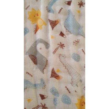 Imagem de Kit Enxoval Roupão e Toalha Banho para Bebê com Capuz 100 Algodão Soft