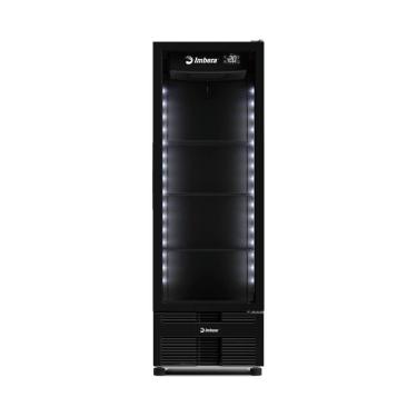 Imagem de Cervejeira Inverter Imbera 569 Litros CCV355S Full Black Bivolt