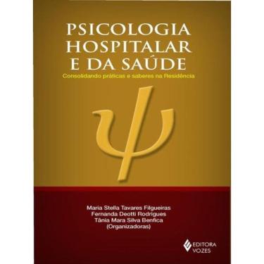 Imagem de Psicologia Hospitalar E Da Saúde