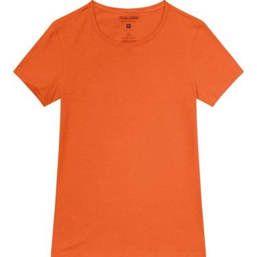 Imagem de Blusa Feminina Básica Cotton Light Malwee Ref. 04500-Feminino
