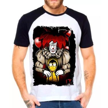 Imagem de Camiseta filme it camisa masculina lançamento - DESIGN CAMISETAS, Mode