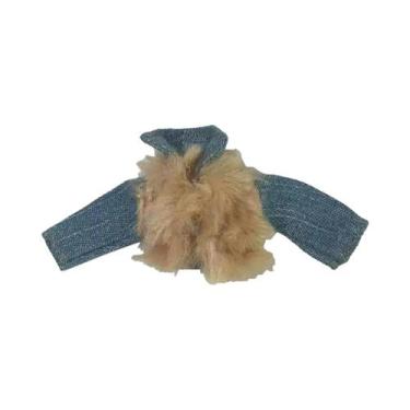 Imagem de Sapatos de boneca monstro originais, roupas de um lado único, camiseta