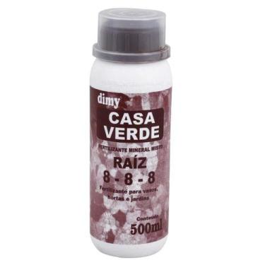 Imagem de Fertilizante Liquido Concentrado Casa Verde Raiz 500ml DIMY