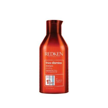 Imagem de Shampoo frizz dismiss 300ml - loreal