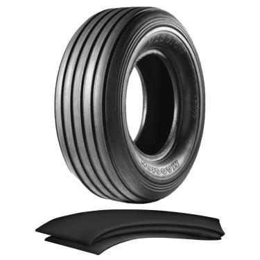 Imagem de Kit Pneu Arbus Montana Pulverizador 11-L-15 Mhf Agricultural Maggion + Camara