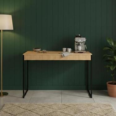 Imagem de Mesa Funcional para Escritório ou Quarto  Estilo e Praticidade no Dia 