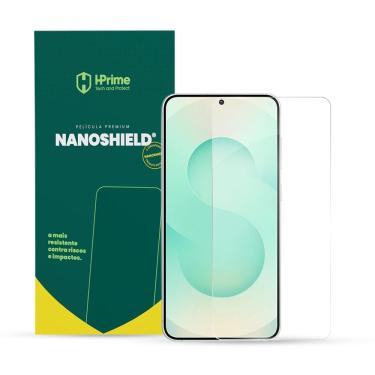 Imagem de Película Nanoshield Premium Hprime Samsung Galaxy S25 Plus