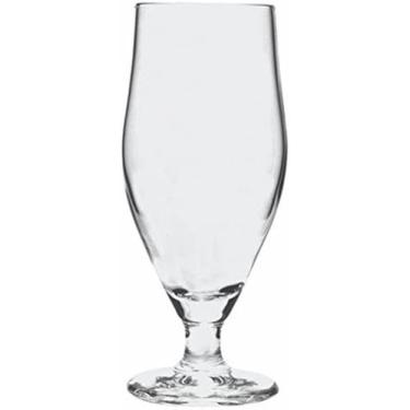 Imagem de Taça para Cerveja Crisal Sian Transparente 310ML - GLOBIMPORT