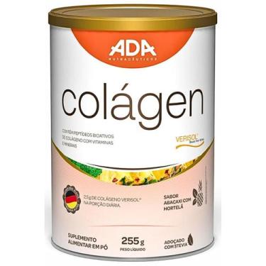 Imagem de Suplemento Alimentar Colágeno Verisol Sabor Abacaxi com Hortelã 255g e