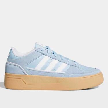 Imagem de Tênis Adidas Break Start Bold Feminino, Azul, 35