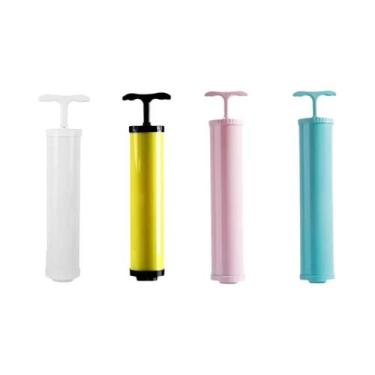 Imagem de Sacos De Armazenamento a Vácuo Grandes Com Válvula 1 3 5PCS Economia D