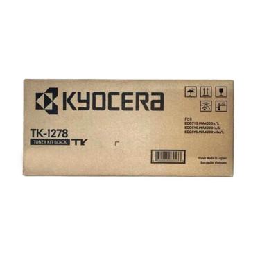 Imagem de Toner Kyocera TK-1278 Preto MA4000XL MA4000X/L FX/L WIFX