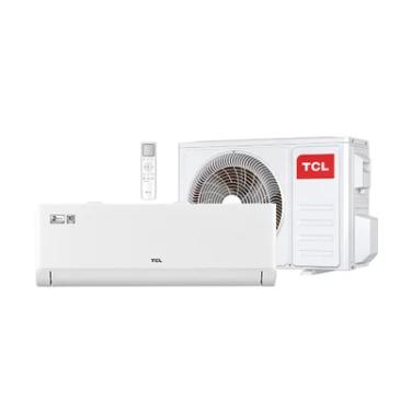 Imagem de Ar Condicionado TCL Split Inverter 12000 BTUs Frio Hi Wall Silver lon Carvão Ativado TAC-12CTG2-INV