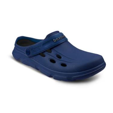 Imagem de Chinelo Babuche Masculino Adventure Clog BoaOnda Trabalho Médico Confo