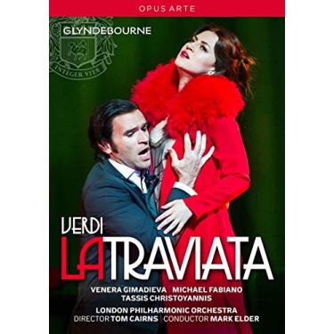 Imagem de Verdi: La Traviata