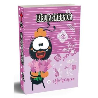 Imagem de Bíblia Infantil - Desenvolvida Especialmente em facilitar a Criança na