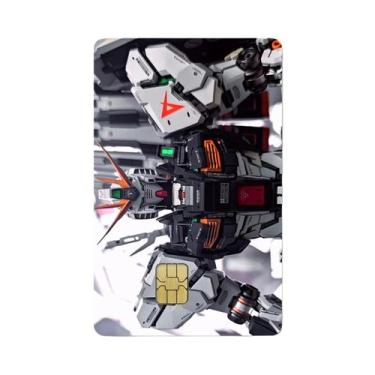 Imagem de Adesivo À Prova d'Água Em PVC Fosco 2.5D HD Do Anime G-Gundam RX-78-2 