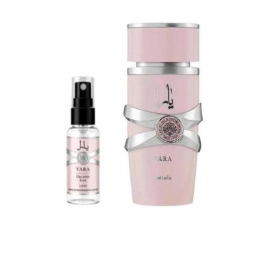 Imagem de Perfume Yara Lattafa EDP Decant 5ml Original-Feminino