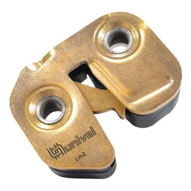 Imagem de Fechadura Mecânica Externa para Porta Dianteira Esquerda Família 709 Até 96 [F103] Compatível