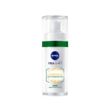 Imagem de Nivea Sérum Facial Cellular Luminous 630 Antimarcas 30ml, 30ml