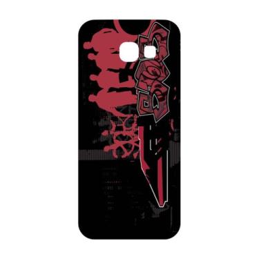 Imagem de Capa Adesivo Skin055 Verso Para Samsung Galaxy A5 2017 A520f - KawaSki