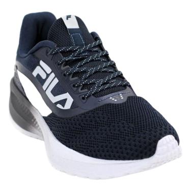 Imagem de Tênis Masculino Running Impulso Respirável Efecto Fila