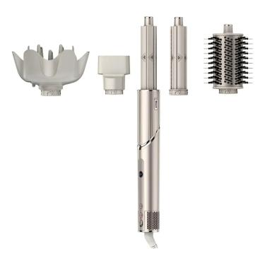 Imagem de Secador De Cabelo E Modelador 127V Shark Flexstyle Para Cabelos Crespos E Cacheados