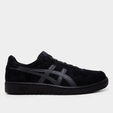 Imagem de Tênis Asics Japan S Camurça Masculino-Masculino