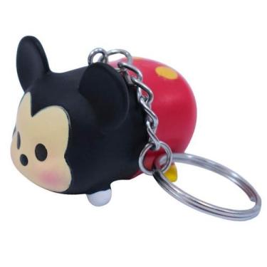 Imagem de Chaveiro mickey tsum tsum 3.5cm - disney