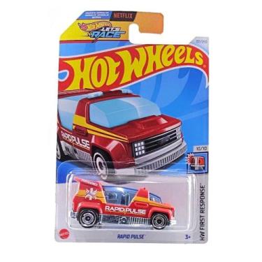 Imagem de Mattel Hot Wheels Rapid Pulse