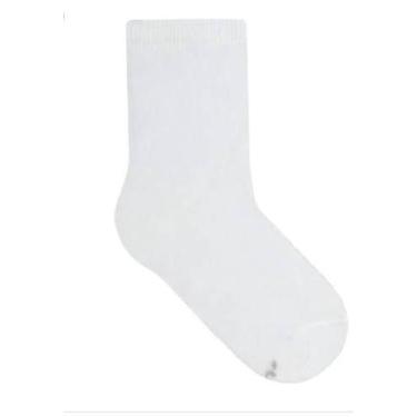 Imagem de MEIA CASUAL SOQUETE INFANTIL MASH Ref:224.35, Branco, 21 a 26