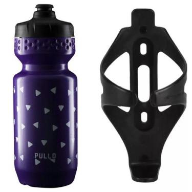 Imagem de Garrafa Caramanhola Squeeze 600ML Pullo Hupi Bike Academia, 18