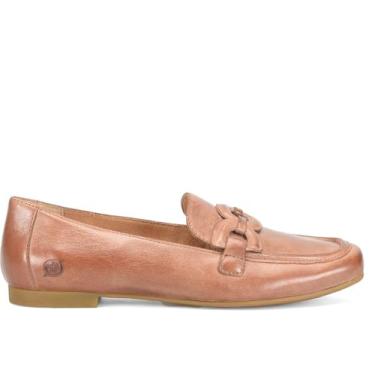 Imagem de BORN Mocassim feminino Belmont, Marrom, 35
