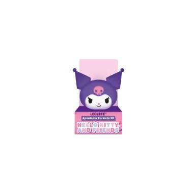 Imagem de Apontador 3D Hello Kitty And Friends LEONORA Modelo 2, Modelo 2