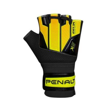 Imagem de Luva Goleiro Futsal Penalty Delta Indoor Train Ing X Salão 620285, Pre