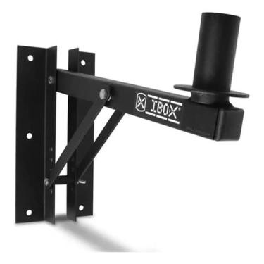 Imagem de Suporte ibox de parede para caixa acustica spcr