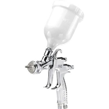 Imagem de Pistola Para Pintura Gravidade Bico 2.0 Hvlp/transtec, Automotiva, SGK