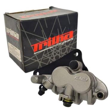 Imagem de Pinça Freio Dianteiro Titan 150 Ex 09 à 15, Fan 150 10 à 15 - TRILHA